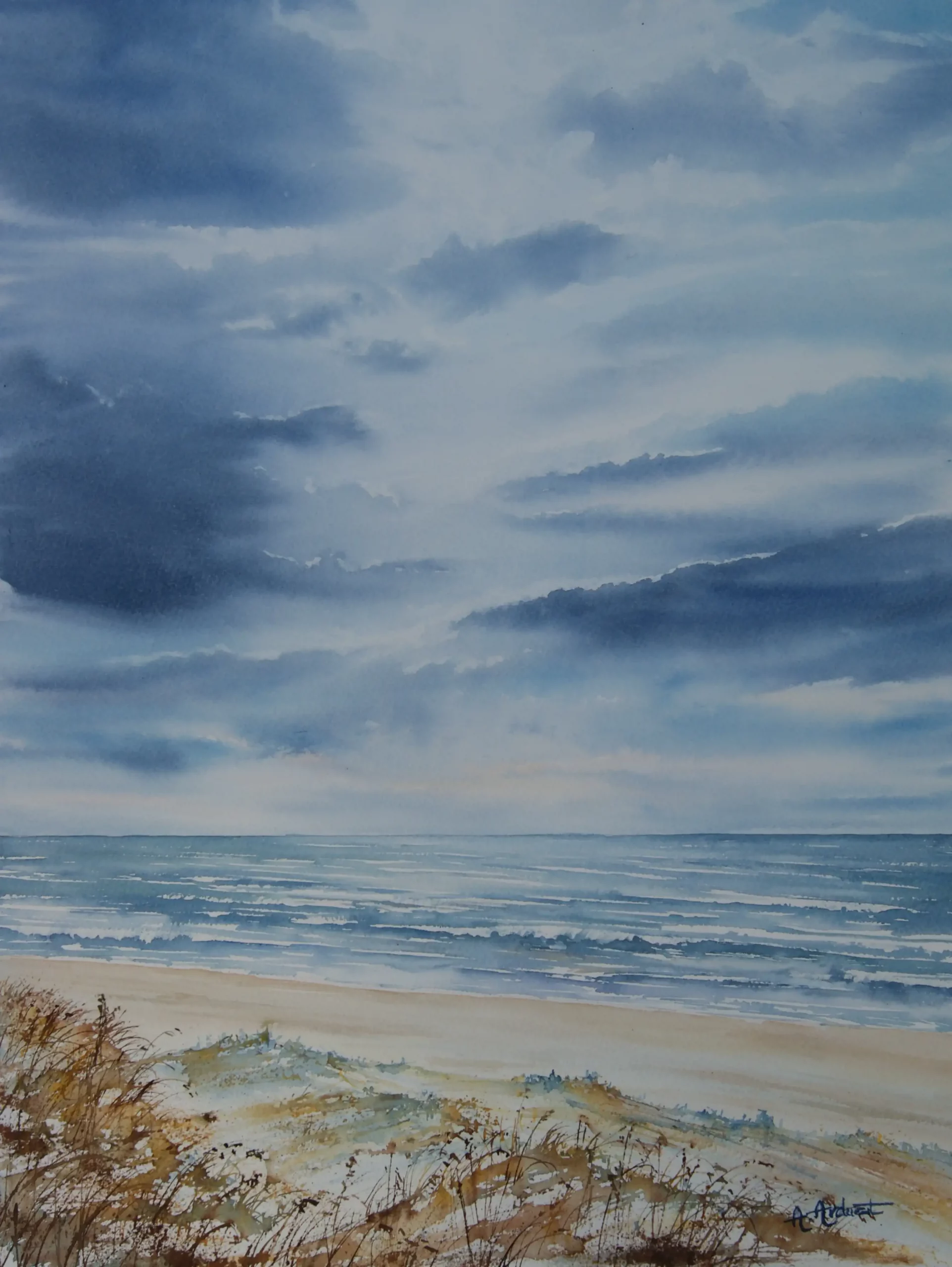 Ocean Breeze - Axelle Ardurat