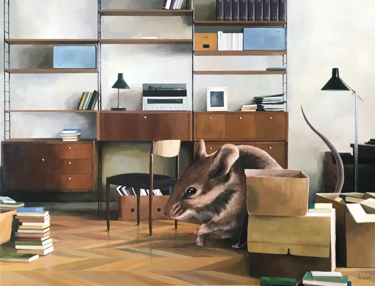 Chimère 9 - Louis Vairel